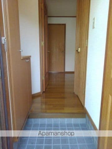 メゾンベールCの内装写真