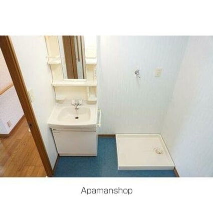 ラッフィナート[2LDK/81.12m2]の洗面所