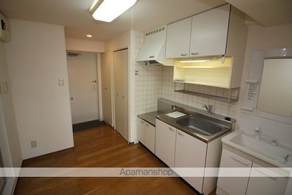 アルデール柳川[2K/31.5m2]のキッチン