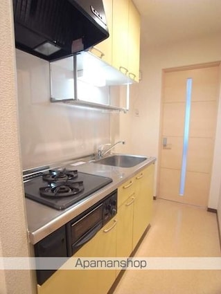 リリックコートＷｉｓｔｅｒｉａ[1K/21.73m2]の内装2