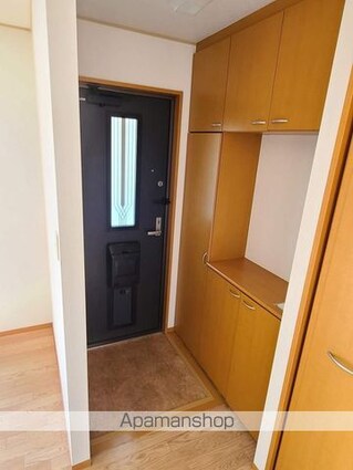 ガーデンリゾート千波Ｂ[2LDK/78.51m2]の玄関