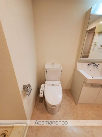 レジディア谷町の内装写真