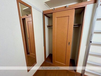 レオパレス東町[1K/20.28m2]の収納