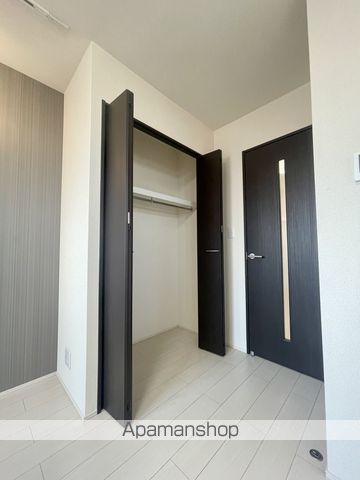 クラウド昭和町の内装写真