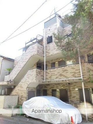 メゾン・ド・スバル[1R/18.7m2]の外観5