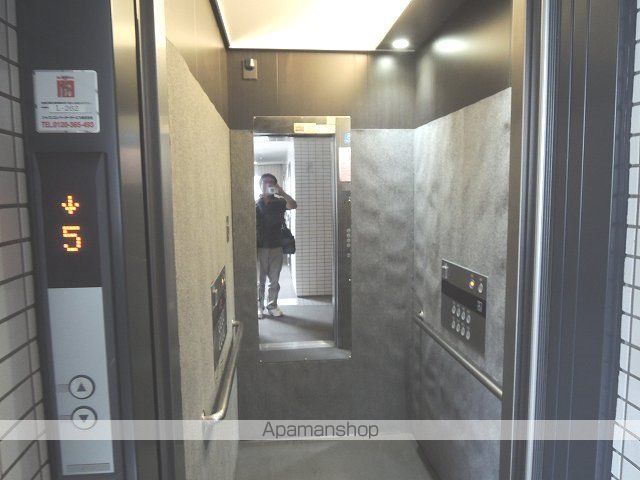 メインステージ高円寺の内装写真