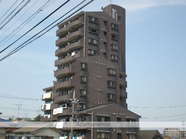 ヒルズ六本木弐番館の外観写真