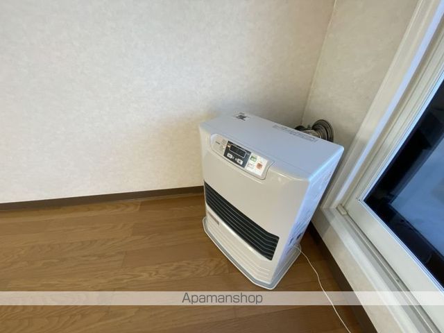 AVANT GARDEIIの内装写真