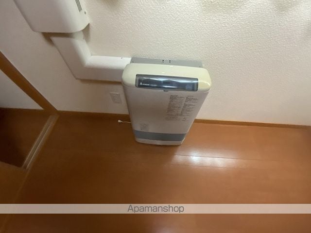 レオパレス921の内装写真