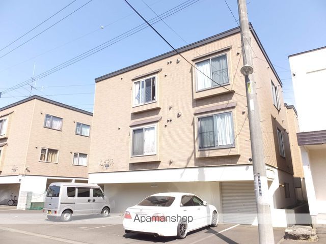 LAPISの外観写真