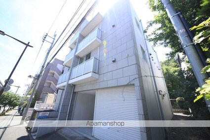 ＩＷＳアパートメント[1R/27.69m2]の外観5