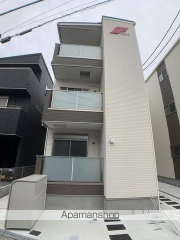 FDS吹田II番館の外観写真