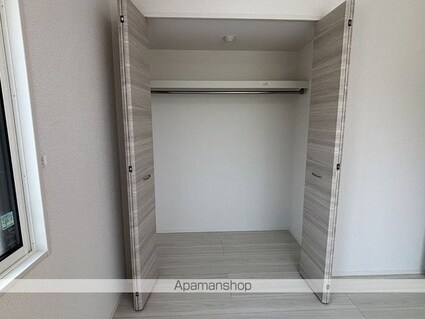 ＤーＲｅｇａｌｏ二の宮[2LDK/53.76m2]の収納