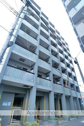 ミルーム中落合[1R/26.07m2]の外観