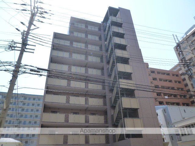 インプルーブ三宮イーストの外観写真
