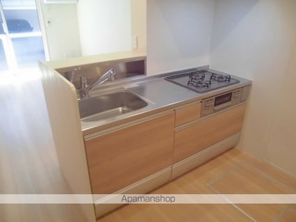 ボヌールメゾン[1LDK/45.84m2]のキッチン