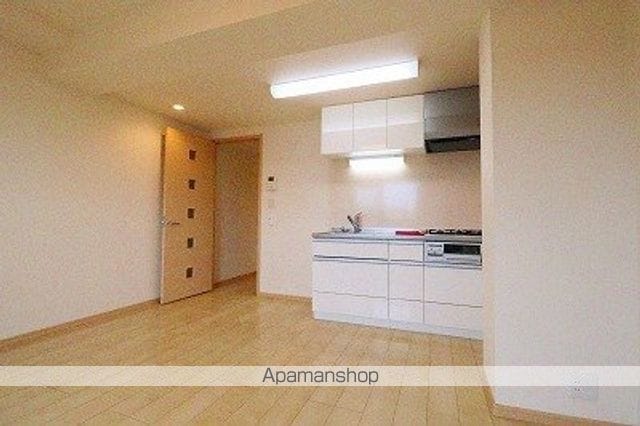 プレイン ステージの内装写真