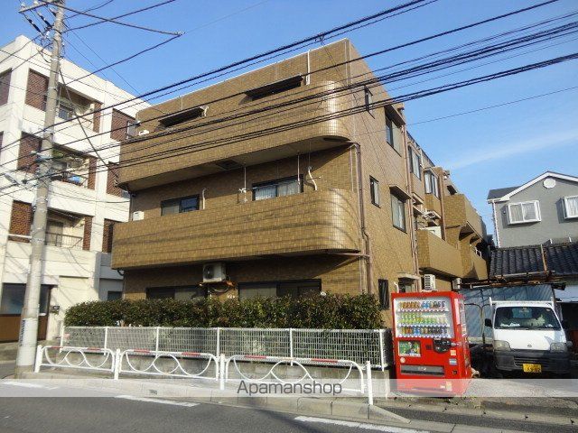 グランシャリオの外観写真