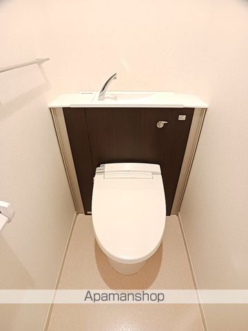 ディアコート積み木の内装写真