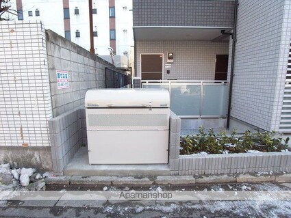 リブリ・クロシェット[1K/26.08m2]の共用部4