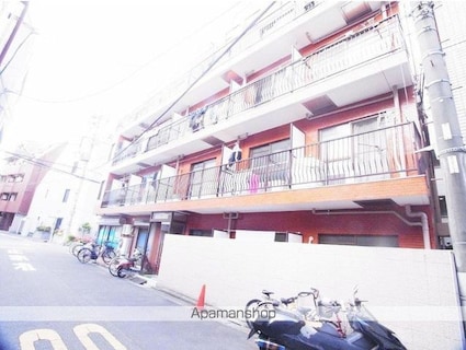 東京都中野区本町３丁目[1DK/26m2]の外観