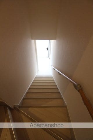 ラフィーネAの内装写真