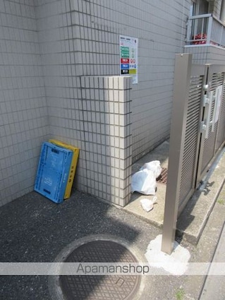 東京都杉並区高円寺北４丁目[1K/20.13m2]の共用部1
