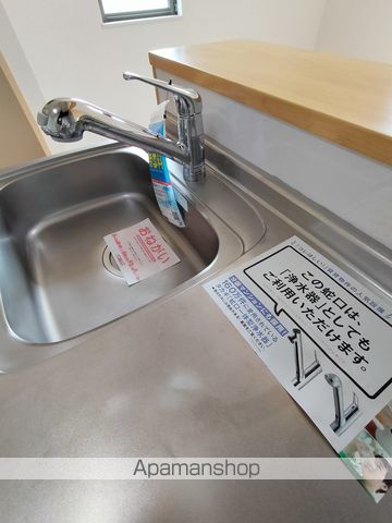 ブルースカイの内装写真