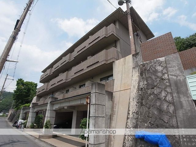 メゾンジョアパートIIの外観写真