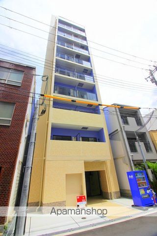 HR・FRONT・REGALドームウエストの外観写真