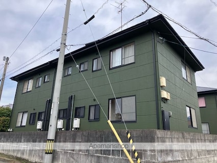 藤田コーポＢ[2DK/36.87m2]の外観2