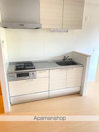 ソワーニュ[1LDK/50.1m2]のキッチン