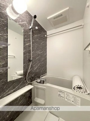 東京都練馬区北町７丁目[1K/27.27m2]のバス