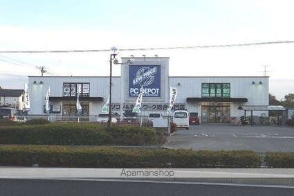 レオパレスＫＡＷＡＳＨＩ[1K/19.32m2]の周辺8