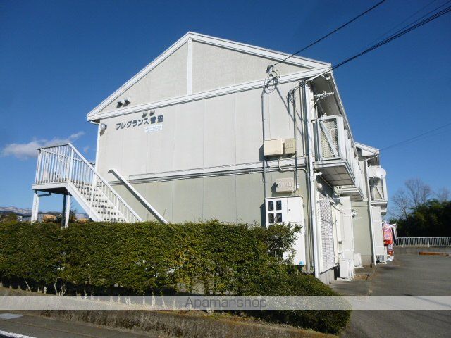 フレグランス菅沼の外観写真