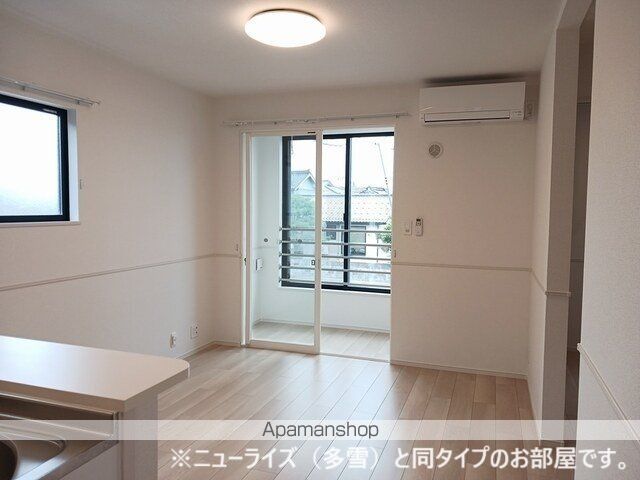 メア ヒュッゲの内装写真