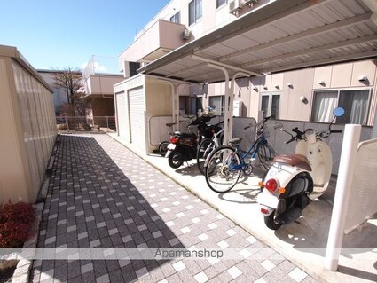 長野県塩尻市大字広丘高出[1LDK/50.49m2]の共用部2