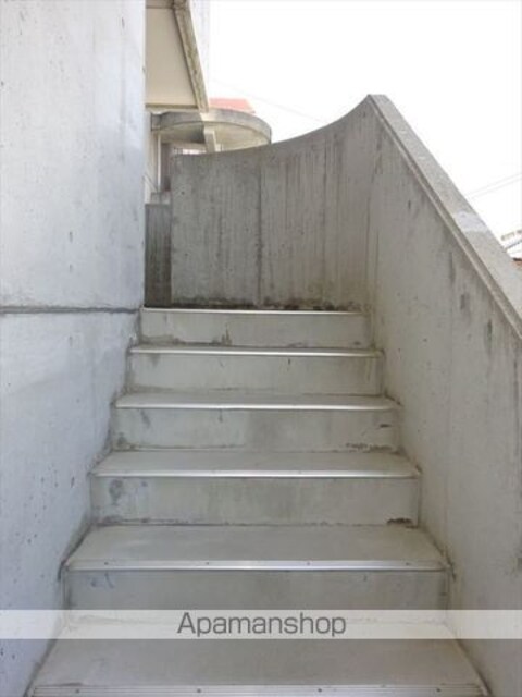和歌山県和歌山市谷町[1K/19.38m2]の共用部3