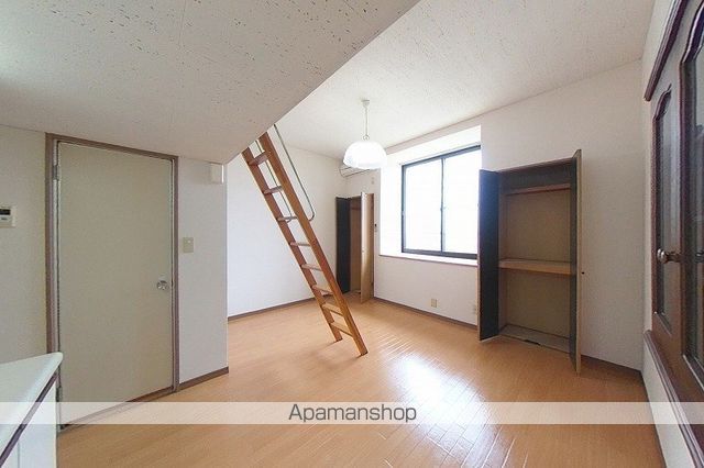 プレジール紫竹山の内装写真