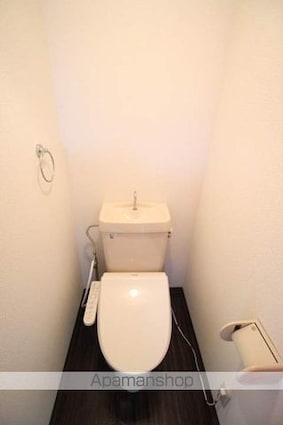 ゴールデンハイツ[1K/20.85m2]のトイレ