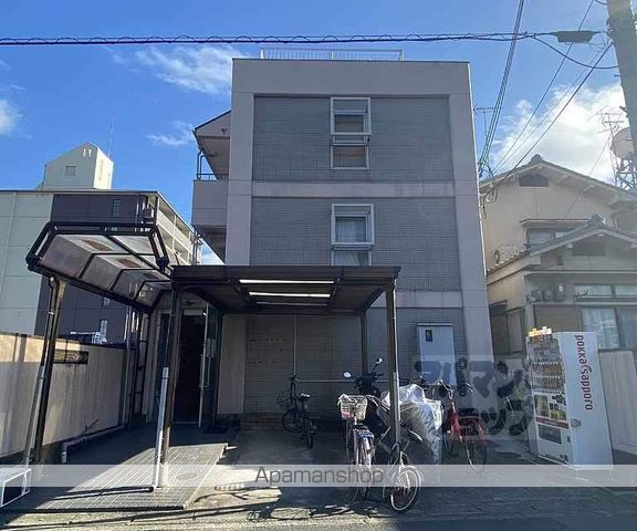 菊地第三マンションの外観写真