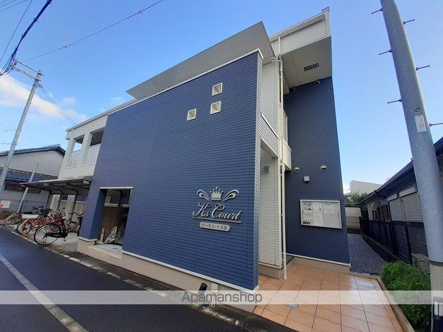 ケーズコート大宮の外観写真
