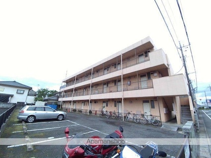 コーポ新町[1K/33.12m2]の外観4