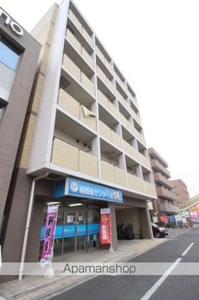 岡山県岡山市北区北長瀬表町２丁目[1DK/32.14m2]の外観2