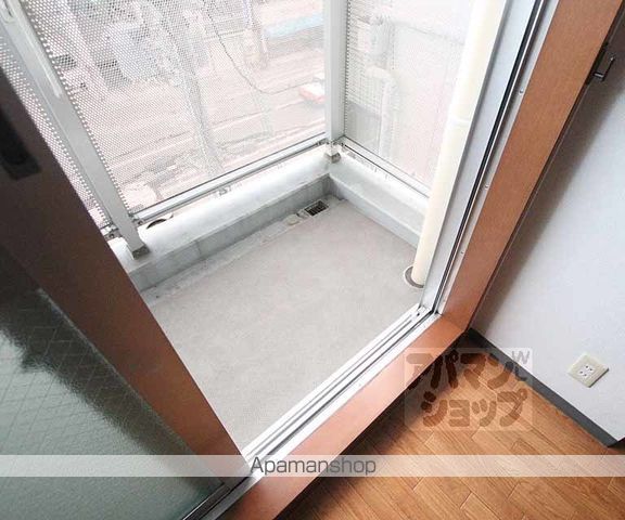 シャントール二条の内装写真