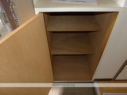 第６ゴトービル[1DK/23m2]の玄関