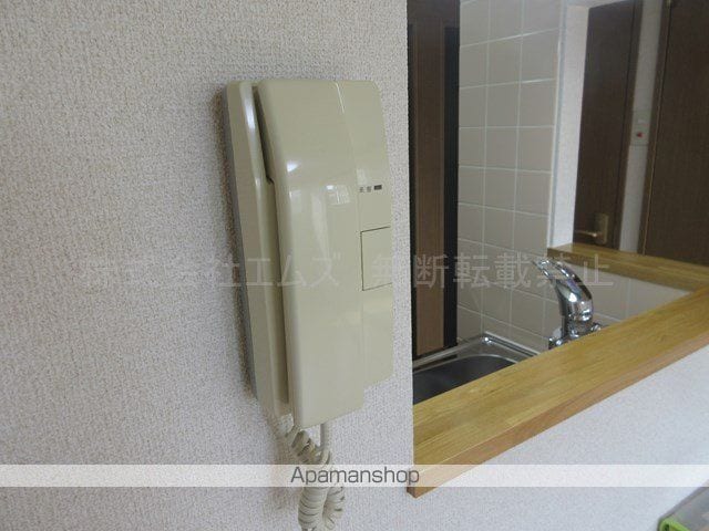 サンシティIの内装写真