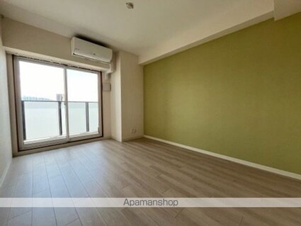 ｆ９９　南草津Ⅱ[1K/26.15m2]のリビング・居間