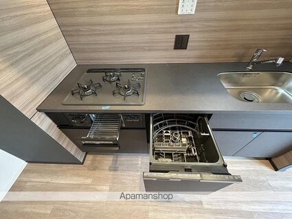 ブランシエスタ木場[2LDK/52.26m2]のキッチン2