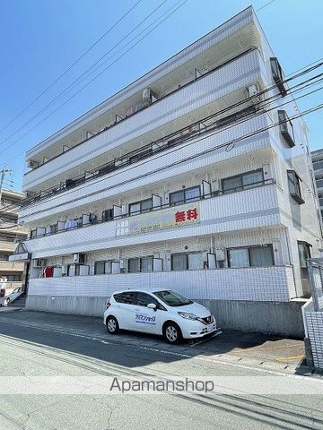 メイン24の外観写真